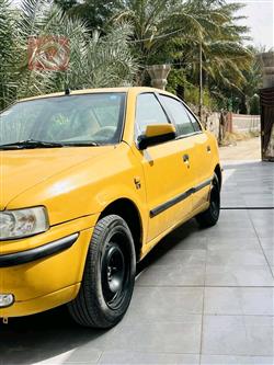 إيران خودرو سمند